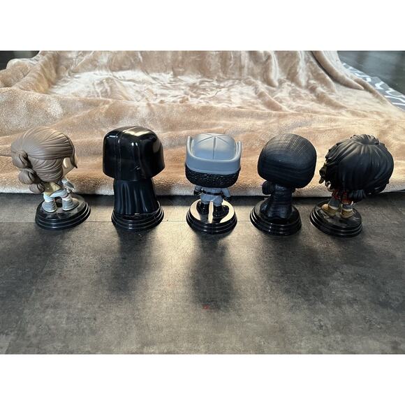 Star Wars Funko Bobble Head‎ Lot (11) - Picture 3 of 6